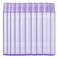 Филлер для восстановления волос, лиловая серия 10 шт. LADOR Perfect Hair Fill-Up Mauve Edition 10 pcs - вид 3 миниатюра