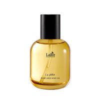 Питательное парфюмированное масло для тонких волос LADOR Perfumed Hair Oil 01 La Pitta 80 ml - вид 1 миниатюра