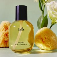 Питательное парфюмированное масло для тонких волос LADOR Perfumed Hair Oil 01 La Pitta 80 ml - вид 2 миниатюра