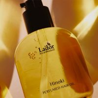 Питательное парфюмированное масло для нормальных волос LADOR Perfumed Hair Oil 02 Hinoki 80 ml - вид 2 миниатюра