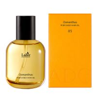 Питательное парфюмированное масло для сухих и повреждённых волос LADOR Perfumed Hair Oil 03 Osmanthus 80 ml