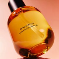 Питательное парфюмированное масло для сухих и повреждённых волос LADOR Perfumed Hair Oil 03 Osmanthus 80 ml - вид 2 миниатюра
