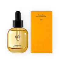 Питательное парфюмированное масло для сухих и повреждённых волос LADOR Perfumed Hair Oil 03 Osmanthus 30 ml