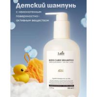 Бессульфатный шампунь для детей LADOR Kids Care Shampoo - вид 1 миниатюра