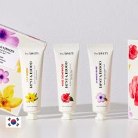 Набор кремов для рук с маслом ши THE SAEM Rest & Mood Moisture Hand Cream Special Set - вид 1 миниатюра