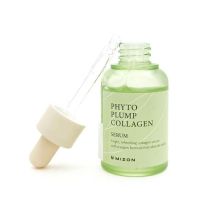 Сыворотка для лица антивозрастная с фитоколлагеном MIZON Phyto Plump Collagen Serum - вид 4 миниатюра