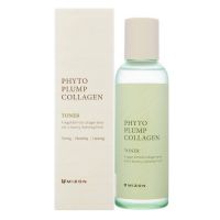 Успокаивающий тонер для лица с фитоколлагеном MIZON Phyto Plump Collagen Toner