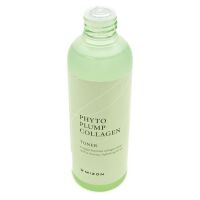 Успокаивающий тонер для лица с фитоколлагеном MIZON Phyto Plump Collagen Toner - вид 4 миниатюра