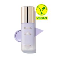 Веганская база для макияжа для яркости кожи THE SAEM Eco Soul Vegan Bright Up Makeup Base SPF30 PA+++ - вид 6 миниатюра