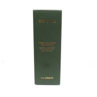 Веганская тональная основа с легкой шелковстой текстурой THE SAEM Eco Soul Vegan Silk Glam Foundation SPF42 PA++ - вид 9 миниатюра