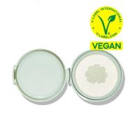 Солнцезащитный кушон с центеллой THE SAEM Eco Earth Cica Mild Sun Cushion SPF50+ PA++++ - вид 1 миниатюра