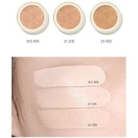 Кушон для сияния кожи THE SAEM True Fit Glow Cushion SPF50+ PA+++ - вид 1 миниатюра