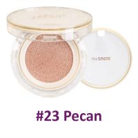 Кушон для сияния кожи THE SAEM True Fit Glow Cushion SPF50+ PA+++ - вид 10 миниатюра