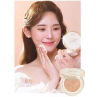 Кушон для сияния кожи THE SAEM True Fit Glow Cushion SPF50+ PA+++ - вид 2 миниатюра