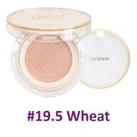 Кушон для сияния кожи THE SAEM True Fit Glow Cushion SPF50+ PA+++ - вид 6 миниатюра