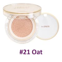 Кушон для сияния кожи THE SAEM True Fit Glow Cushion SPF50+ PA+++ - вид 8 миниатюра