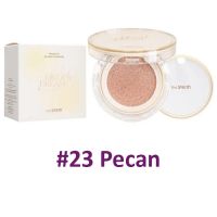 Кушон для сияния кожи THE SAEM True Fit Glow Cushion SPF50+ PA+++ - вид 9 миниатюра