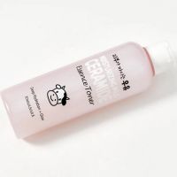 Тонер увлажняющий с керамидами и молочными протеинами WELCOS Kwailnara Moisturizing Milk Ceramide Essence Toner - вид 4 миниатюра