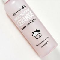 Тонер увлажняющий с керамидами и молочными протеинами WELCOS Kwailnara Moisturizing Milk Ceramide Essence Toner - вид 5 миниатюра