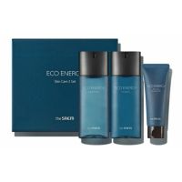 Набор уходовой мужской косметики THE SAEM Eco Energy Skin Care 2 Set