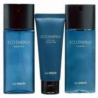 Набор уходовой мужской косметики THE SAEM Eco Energy Skin Care 2 Set - вид 1 миниатюра