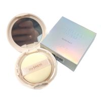 Пудра для лица с эффектом сияния THE SAEM Perfect Glam Glow Pact - вид 8 миниатюра