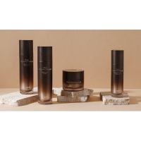 Набор уходовых средств с грибным комплексом THE SAEM True Mushroom LX Skin Care 3 Set - вид 6 миниатюра