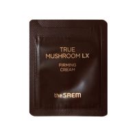 Укрепляющий крем для лица с грибным комплексом. Пробник THE SAEM True Mushroom LX Firming Cream Sample