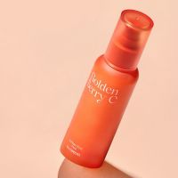 Осветляющий флюид от морщин и пигментации THE SAEM Urban Eco Golden Berry C Fluid - вид 3 миниатюра