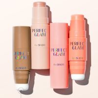 Румяна, шейдинг и хайлайтер в формате стиков THE SAEM Perfect Glam Stick Blusher - вид 1 миниатюра