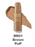 Румяна, шейдинг и хайлайтер в формате стиков THE SAEM Perfect Glam Stick Blusher - вид 10 миниатюра