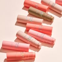 Румяна, шейдинг и хайлайтер в формате стиков THE SAEM Perfect Glam Stick Blusher - вид 3 миниатюра