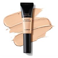 Стойкий консилер с плотным покрытием THE SAEM Cover Perfection Allproof Tip Concealer