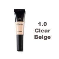 Стойкий консилер с плотным покрытием THE SAEM Cover Perfection Allproof Tip Concealer - вид 8 миниатюра