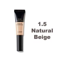 Стойкий консилер с плотным покрытием THE SAEM Cover Perfection Allproof Tip Concealer - вид 9 миниатюра