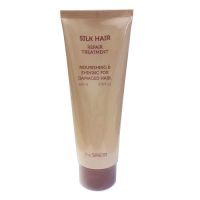 Восстанавливающий кондиционер для волос THE SAEM Silk Hair Repair Treatment 200 ml