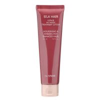 Восстанавливающий несмываемый лосьон для поврежденных волос THE SAEM Silk Hair Repair No Wash Treatment Lotion 150 ml