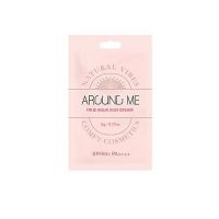 Солнцезащитный крем. Пробник WELCOS Around Me True Aqua Sun Cream SPF50+ PA++++ Sample