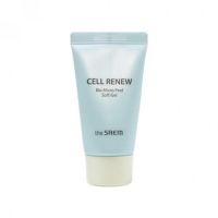 Пилинг-скатка с растительными стволовыми клетками THE SAEM Cell Renew Bio Micro Peel Soft Gel 25 ml