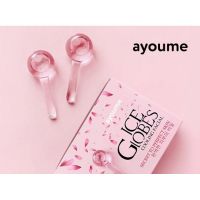 Массажные охлаждающие криосферы для лица и шеи 2 шт. AYOUME Ice Globes Cooling Facial - вид 3 миниатюра