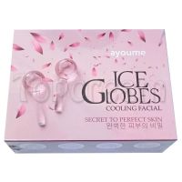 Массажные охлаждающие криосферы для лица и шеи 2 шт. AYOUME Ice Globes Cooling Facial - вид 5 миниатюра