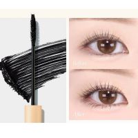 Тушь для ресниц подкручивающая THE SAEM Eco Soul Lash shot Curling Mascara - вид 2 миниатюра