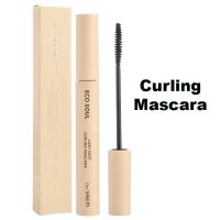 Тушь для ресниц подкручивающая THE SAEM Eco Soul Lash shot Curling Mascara - вид 4 миниатюра