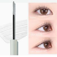 Тушь-фиксатор для ресниц прозрачная THE SAEM Eco Soul Lash Shot Fixer Mascara - вид 2 миниатюра