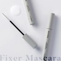 Тушь-фиксатор для ресниц прозрачная THE SAEM Eco Soul Lash Shot Fixer Mascara - вид 3 миниатюра