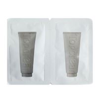 Шампунь + маска для волос с глиной и морскими минералами. Пробник LADOR C-Tox Clay Shampoo + Treatment Sample