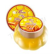 Медовая ночная маска для питания, увлажнения и смягчения кожи LIOELE Bee My Honey Sleeping Pack - вид 1 миниатюра