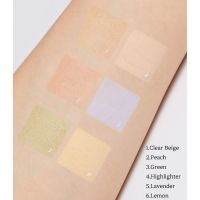 Палетка консилеров для лица THE SAEM Cover Perfection Concealer Palette 01 Cover&Correct - вид 4 миниатюра