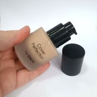 Тональный крем-консилер, 15 мл THE SAEM Cover Perfection Concealer Foundation SPF40 PA++ 15 ml - вид 1 миниатюра