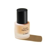 Тональный крем-консилер, 15 мл THE SAEM Cover Perfection Concealer Foundation SPF40 PA++ 15 ml - вид 2 миниатюра